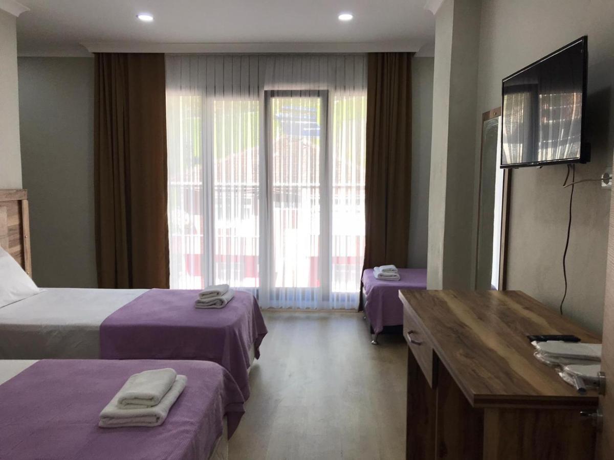 Can Butik Otel أرديسن المظهر الخارجي الصورة