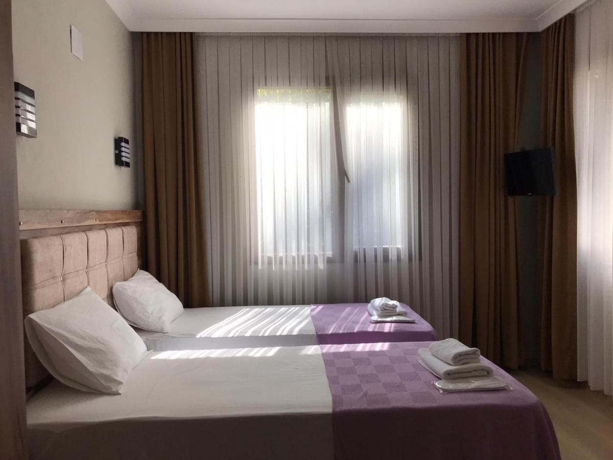 Can Butik Otel أرديسن المظهر الخارجي الصورة