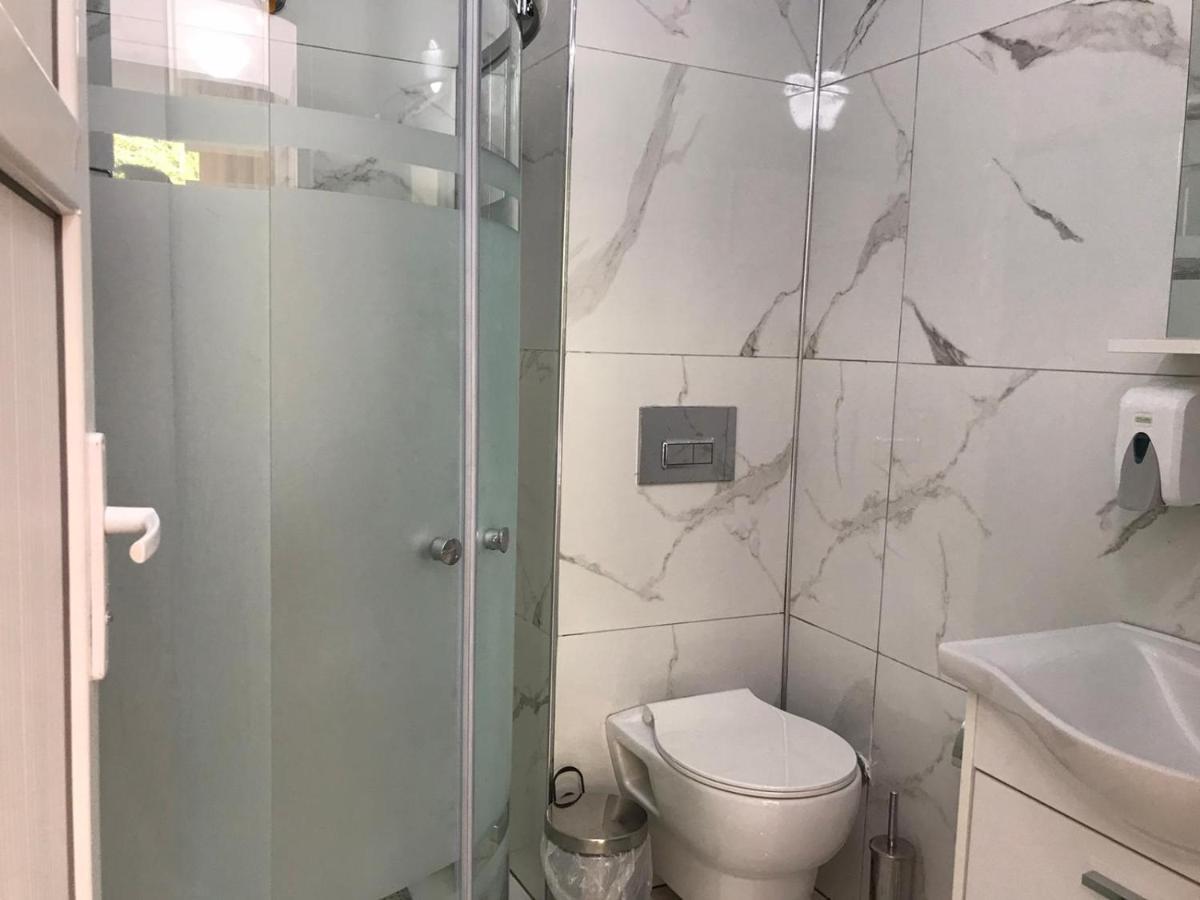 Can Butik Otel أرديسن المظهر الخارجي الصورة