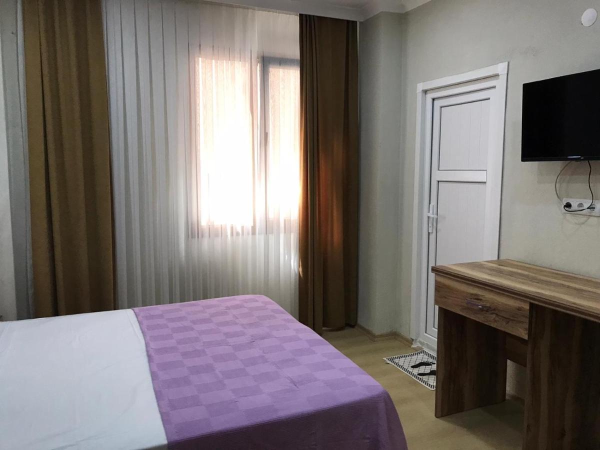 Can Butik Otel أرديسن المظهر الخارجي الصورة