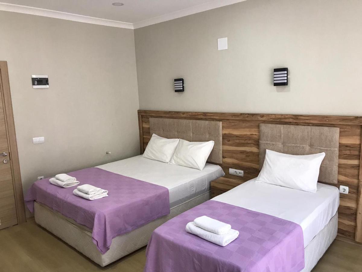 Can Butik Otel أرديسن المظهر الخارجي الصورة