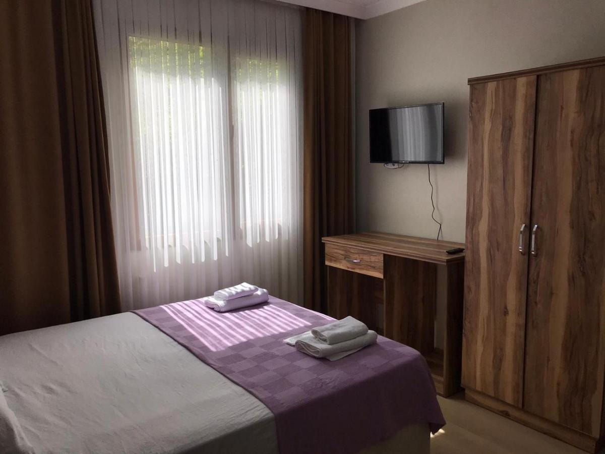 Can Butik Otel أرديسن المظهر الخارجي الصورة