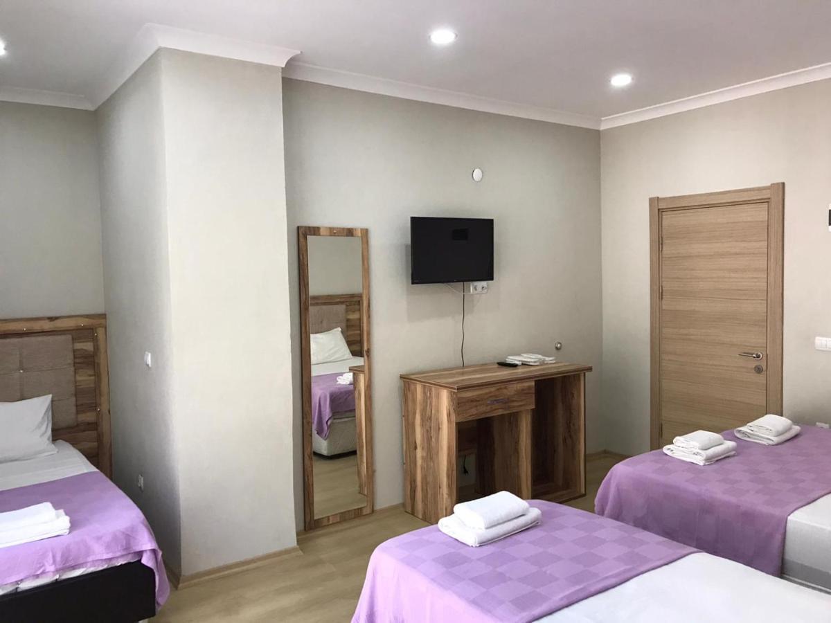 Can Butik Otel أرديسن المظهر الخارجي الصورة