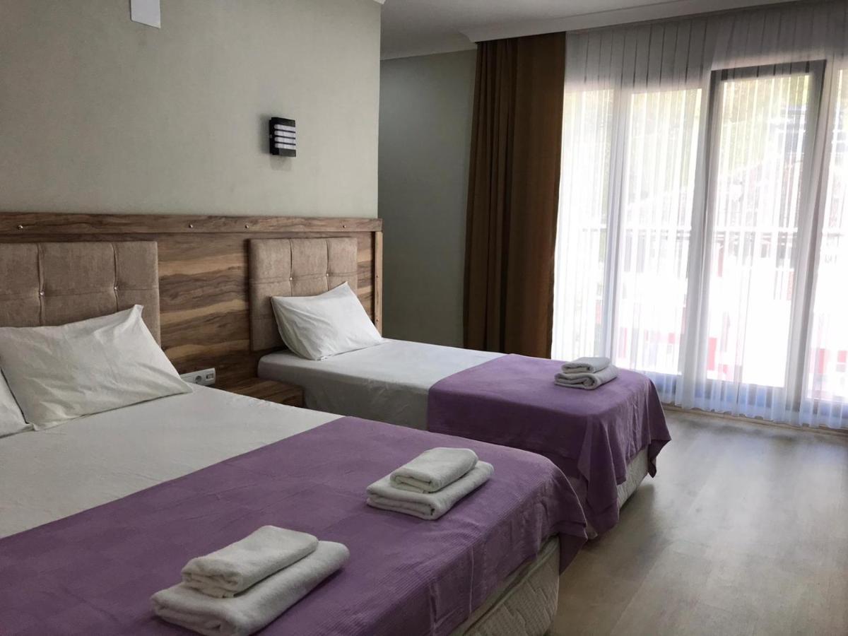 Can Butik Otel أرديسن المظهر الخارجي الصورة