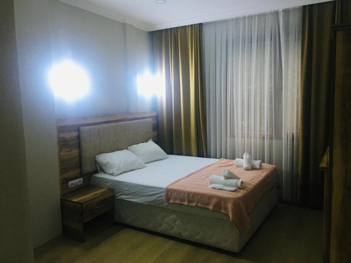 Can Butik Otel أرديسن المظهر الخارجي الصورة