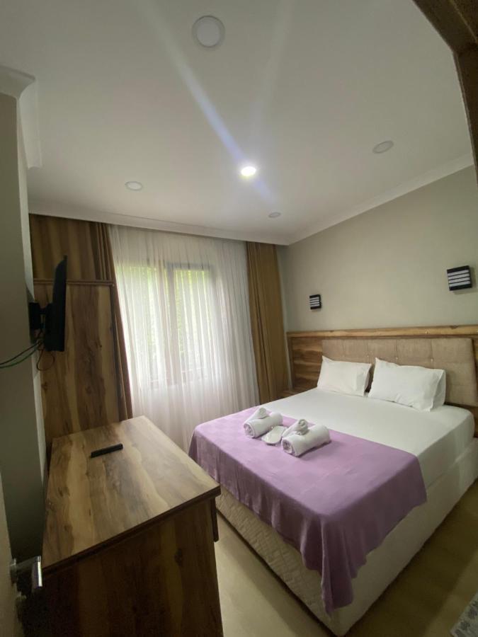 Can Butik Otel أرديسن المظهر الخارجي الصورة