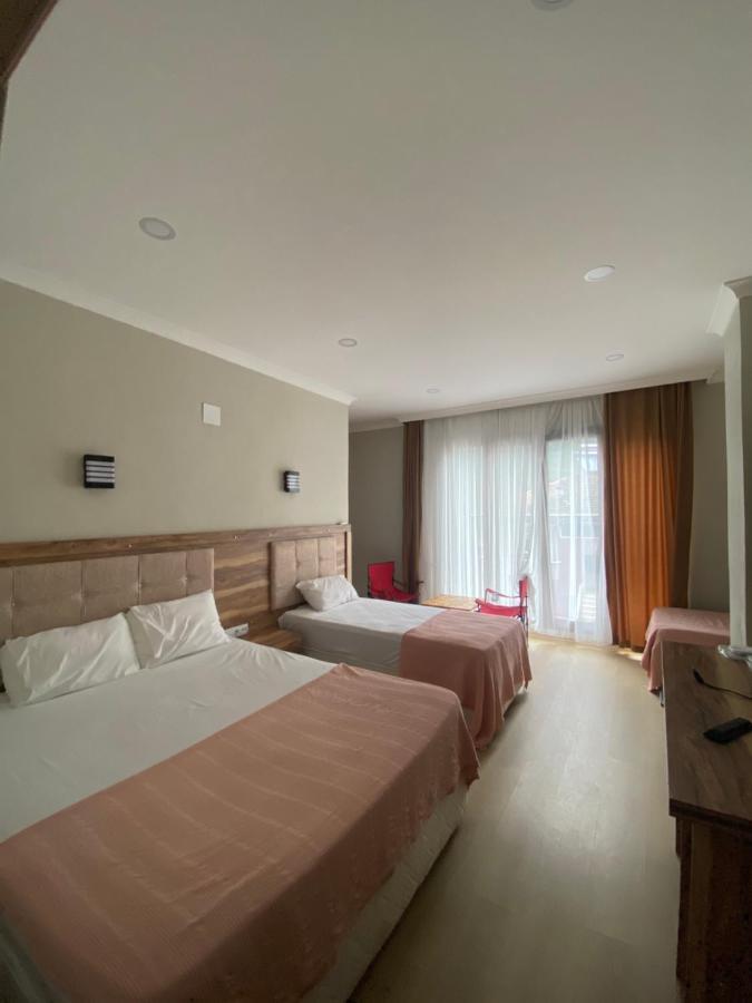 Can Butik Otel أرديسن المظهر الخارجي الصورة