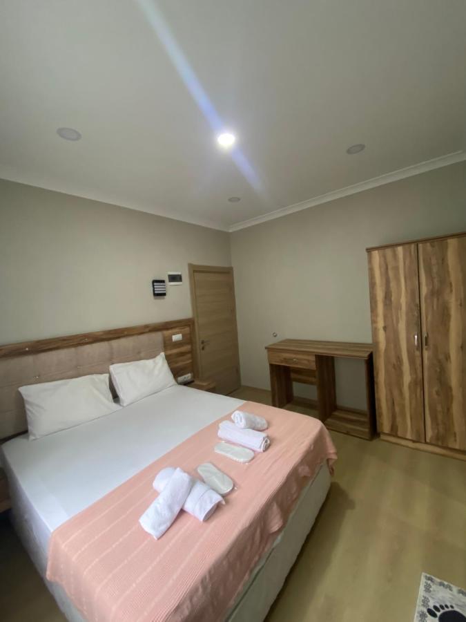 Can Butik Otel أرديسن المظهر الخارجي الصورة