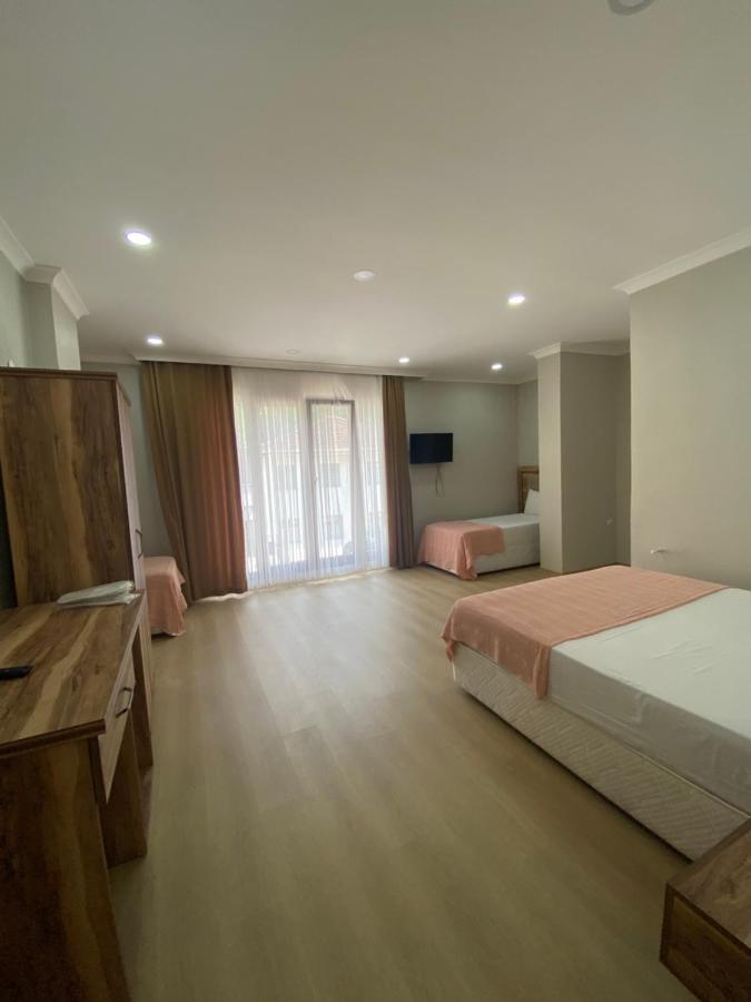 Can Butik Otel أرديسن المظهر الخارجي الصورة