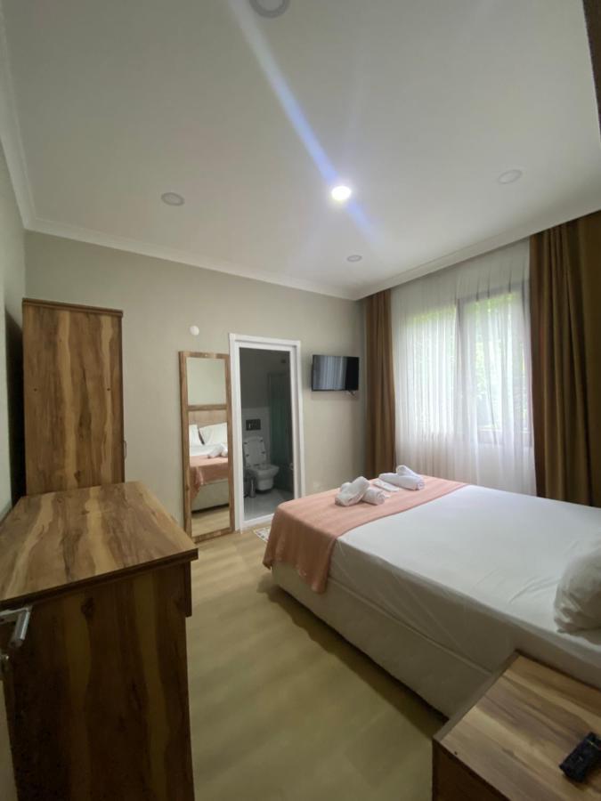 Can Butik Otel أرديسن المظهر الخارجي الصورة
